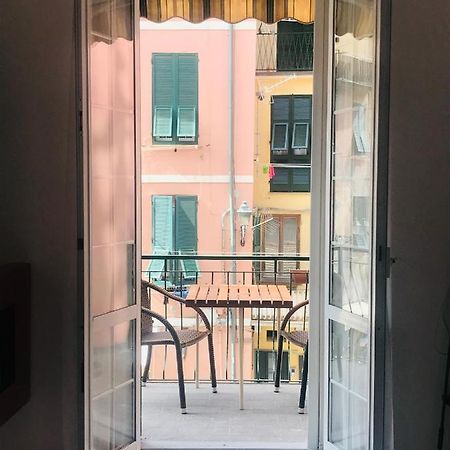 Il Balconcino Delle Cinque Terre Apartment Vernazza Ngoại thất bức ảnh